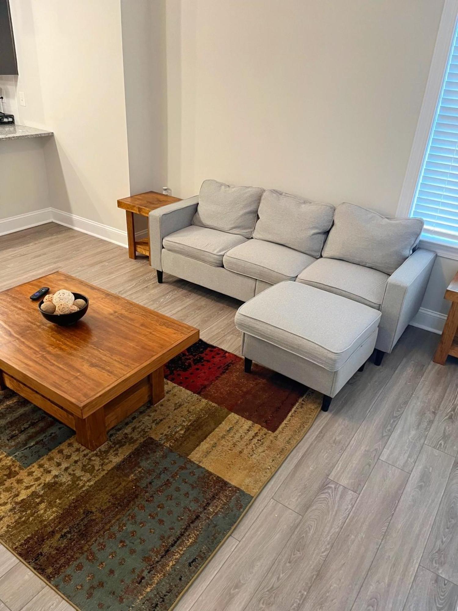Quiet Apartment - 10 Minutes From Ecu グリーンビル エクステリア 写真